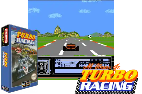 al unser jr. turbo racing